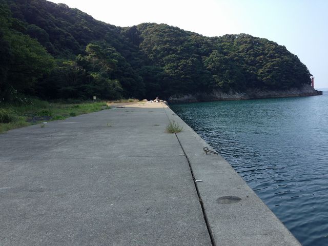 南紀に遠征 釣れたのか 空飛ぶだんご伝説